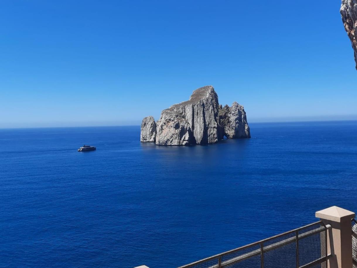 Апартаменты Sa Domu Frisca Domusnovas Экстерьер фото